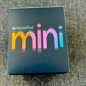 Air pod mini blue 2023